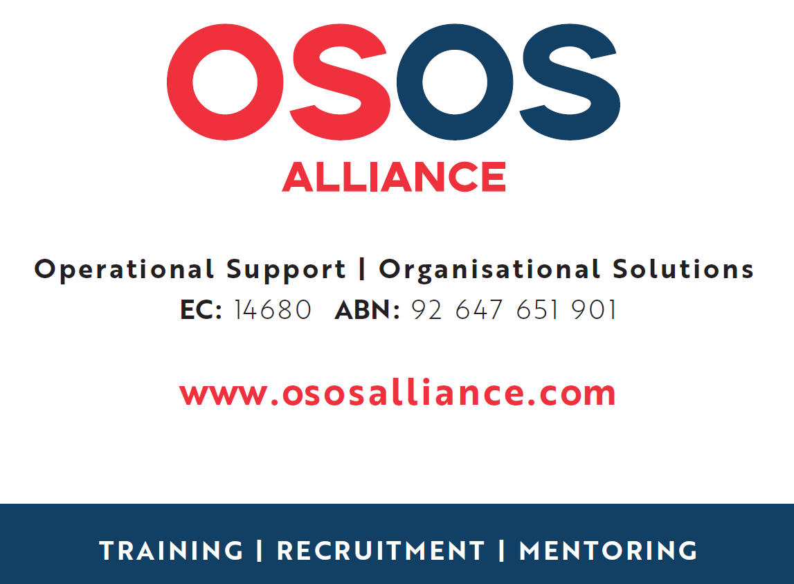 OSOS Alliance logo
