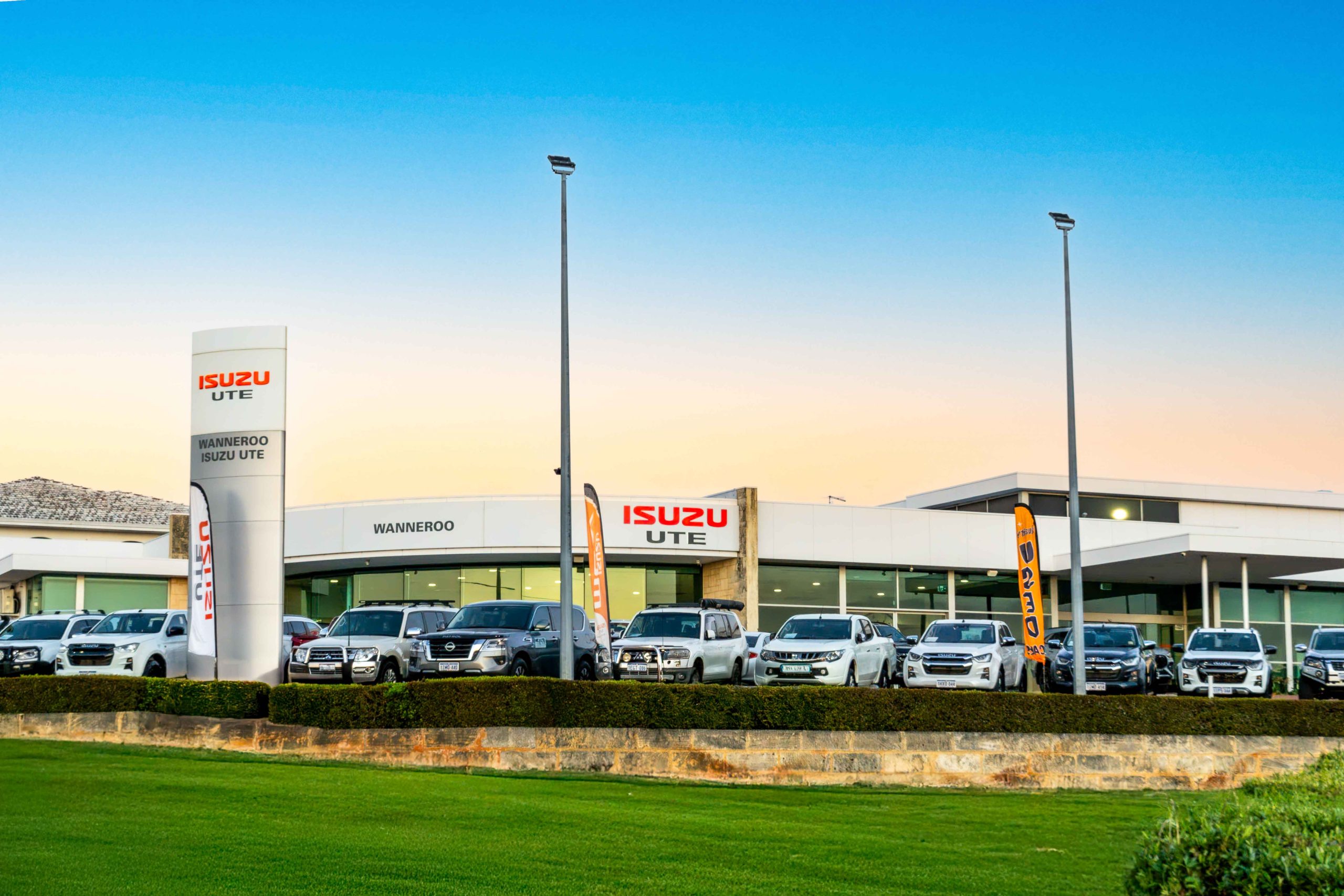 Wanneroo Isuzu Ute featured image
