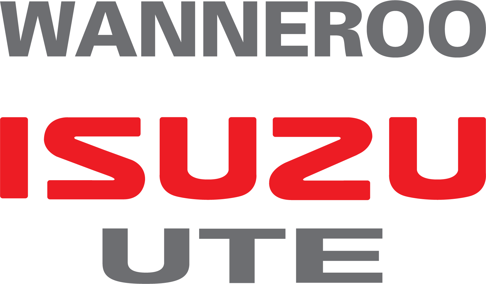 Wanneroo Isuzu Ute logo