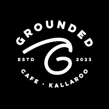Grounded Café logo