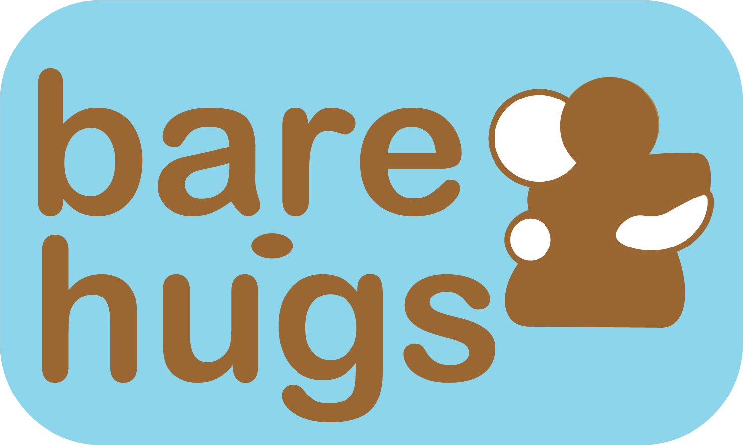 Bare-Hugs logo
