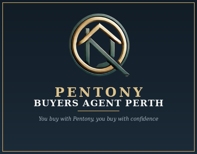 Pentony Buyers Agent Perth logo