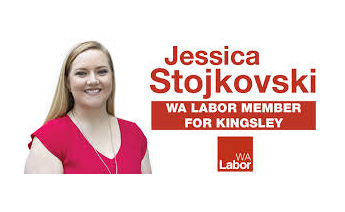 Jessica Stojkovski logo