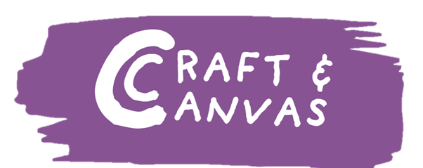 Craft and Canvas logo