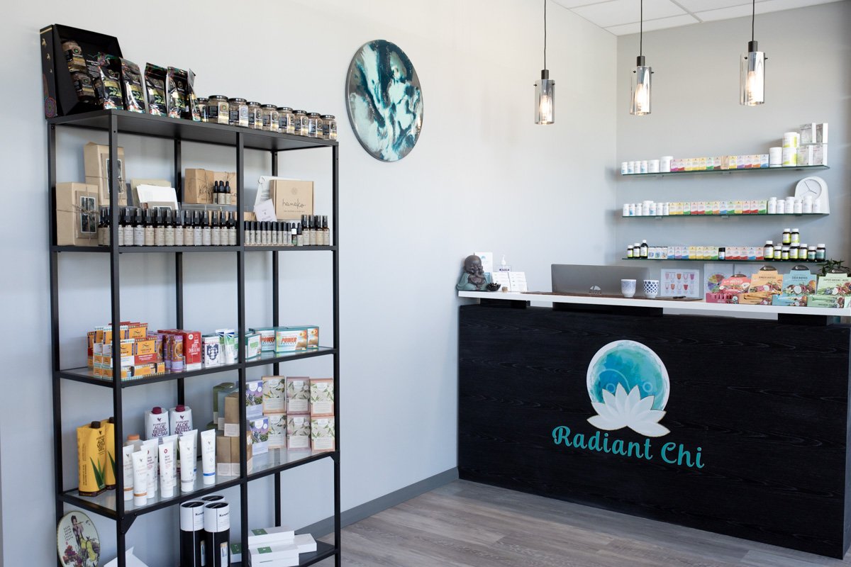 Radiant Chi featured image