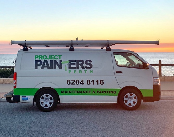 Project Maintenance & Painters featured image