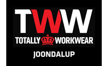 Totally Workwear – Joondalup logo