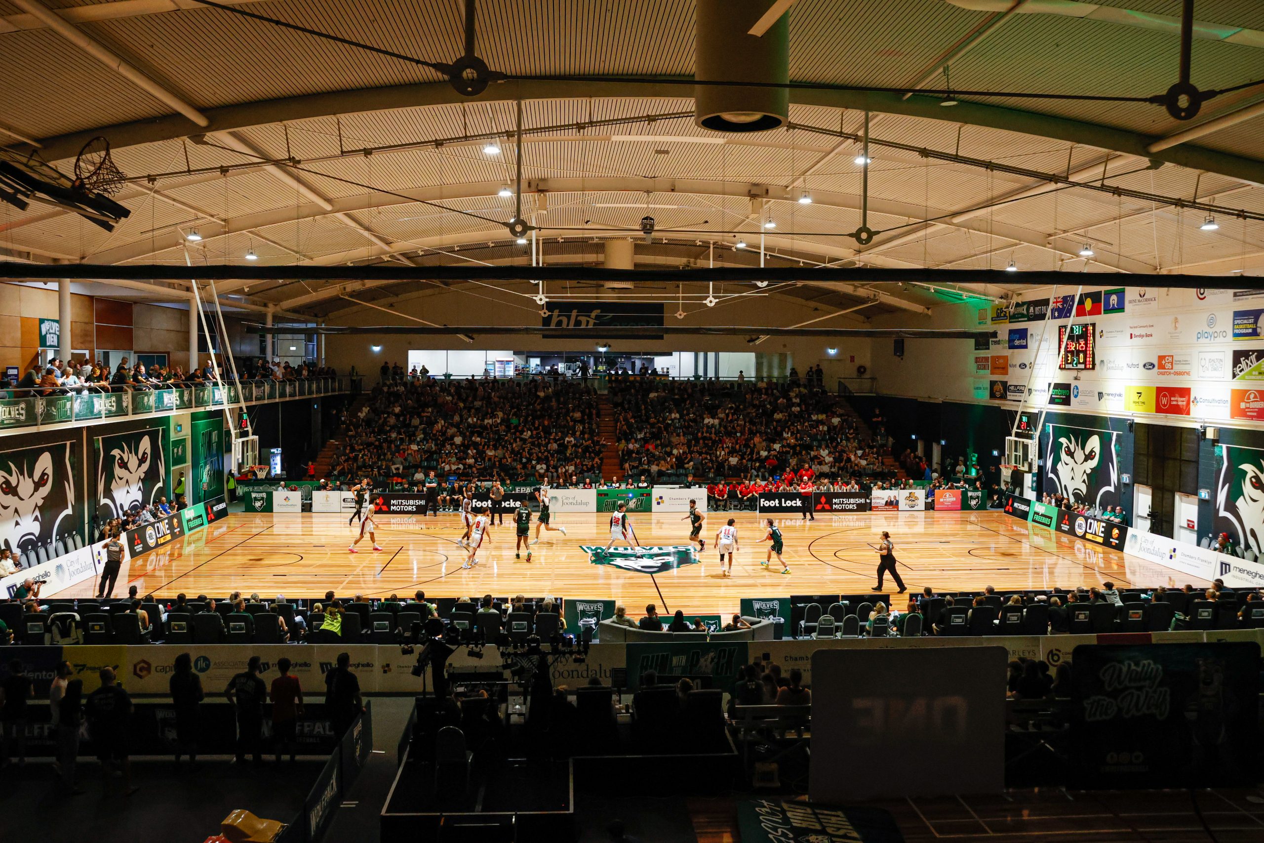 Wanneroo Basketball Association featured image