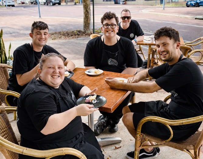 The Good Company & Co Café featured image