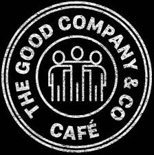 The Good Company & Co Café logo