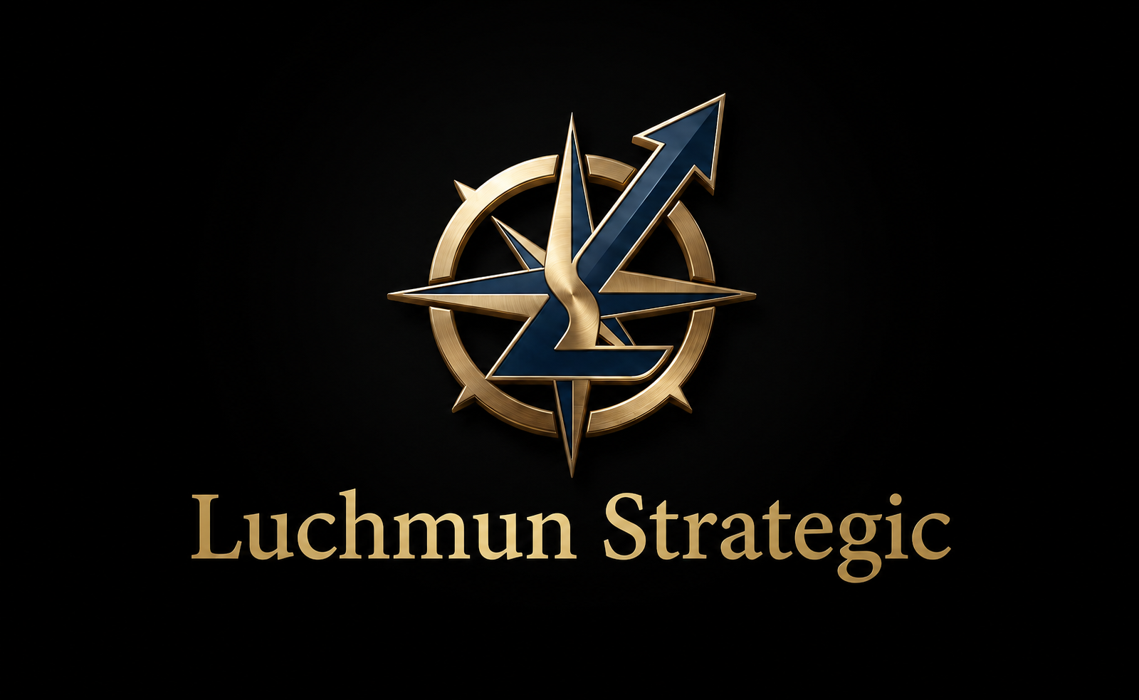 Luchmun Strategic logo