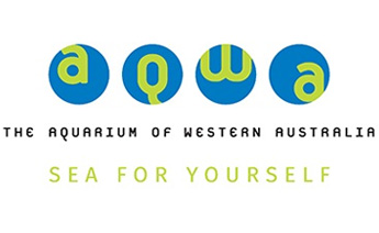 AQWA The Aquarium of Western Australia logo