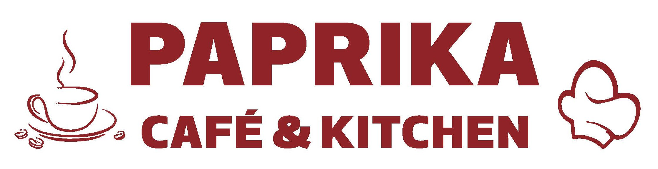 Paprika Café logo
