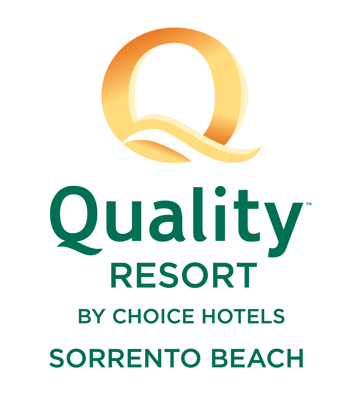 Quality Resort Sorrento Beach logo