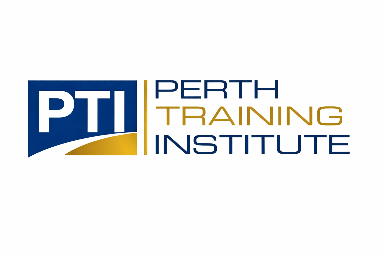 Perth Training Institute (PTI) logo
