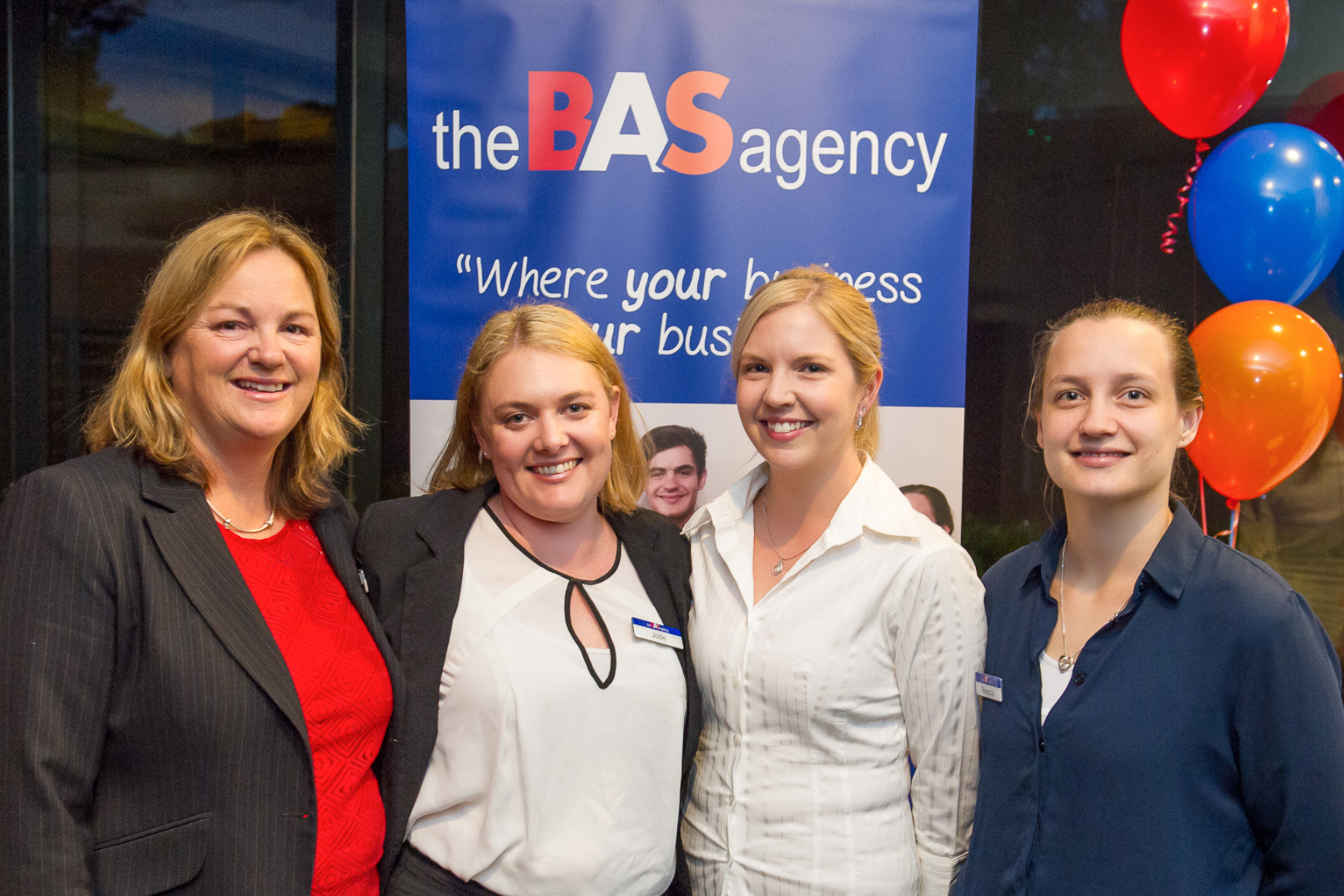 The BAS Agency featured image