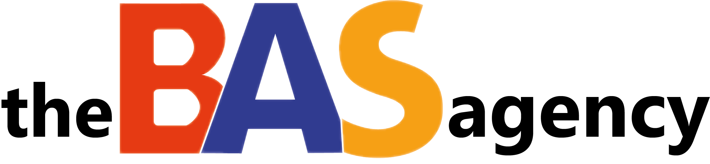The BAS Agency logo