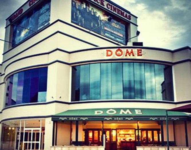 Dome Warwick featured image