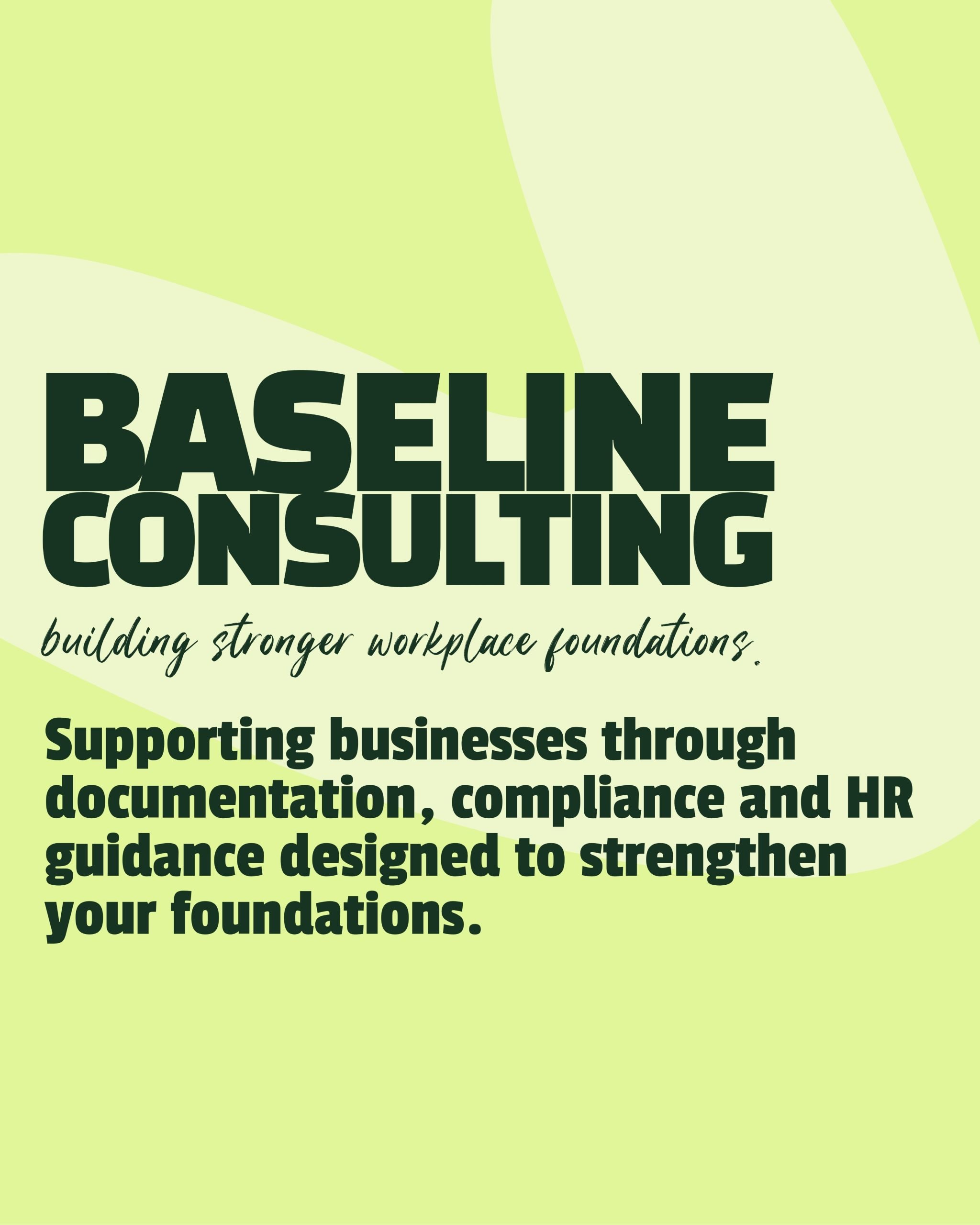 Baseline Consulting featured image