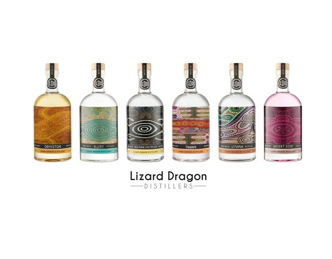 Lizard Dragon Distillers featured image