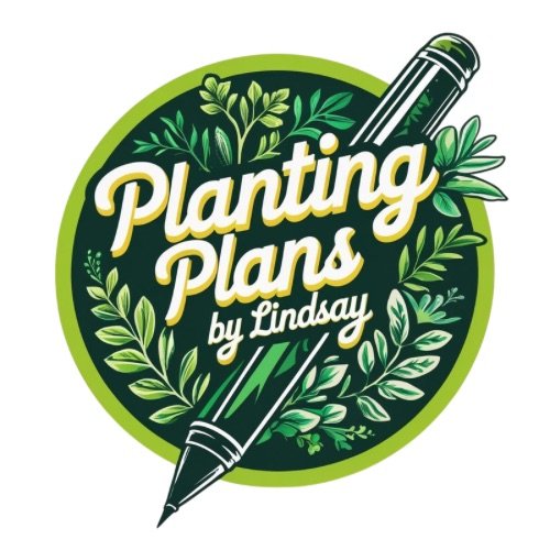 Planting Plans by Lindsay logo