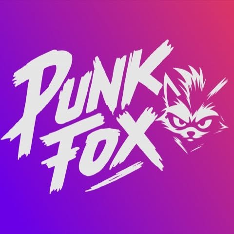 Punk Fox – SEO Agency logo