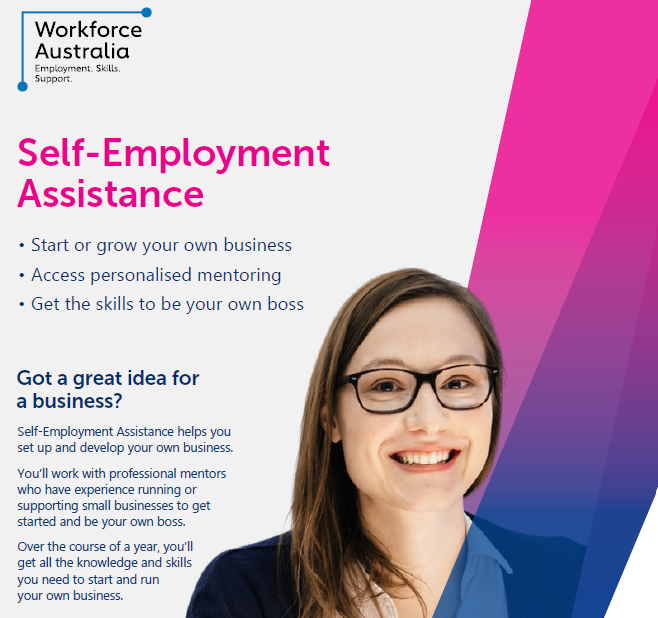 APM Self-Employment Assistance featured image