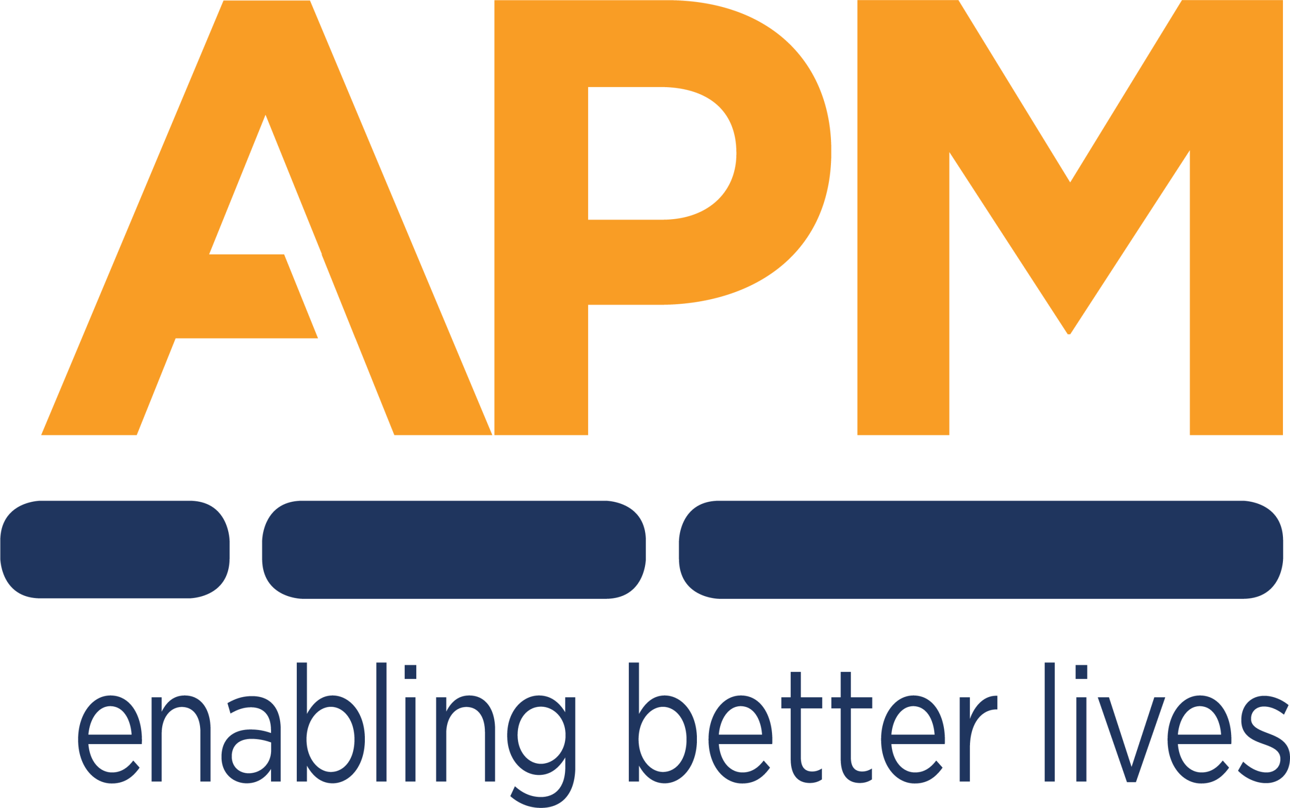 APM Self-Employment Assistance logo