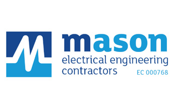 Mason Electrical Engineering Contractors logo