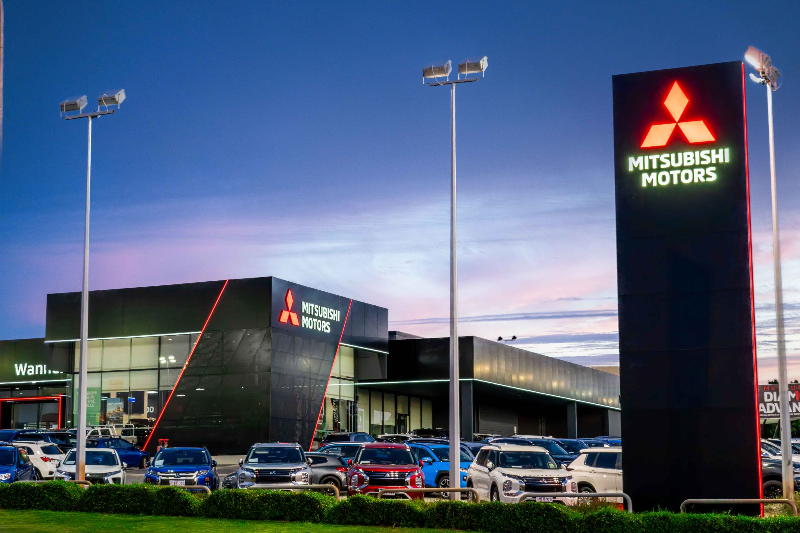 Wanneroo Mitsubishi featured image
