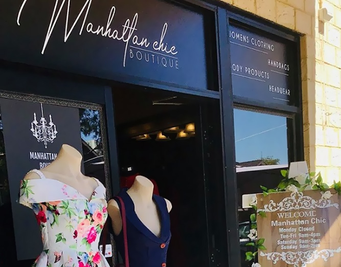 Manhattan Chic Boutique featured image