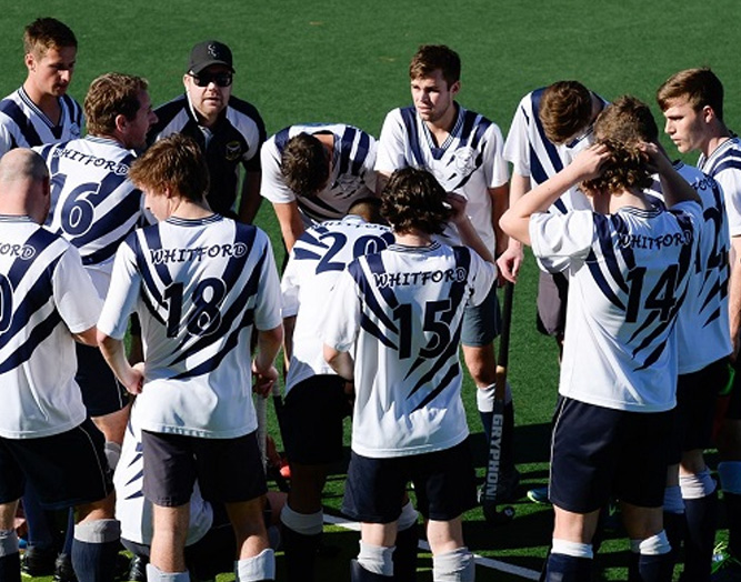 Whitford Hockey Club featured image