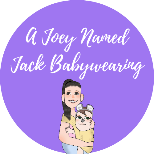 A Joey Named Jack Babywearing logo