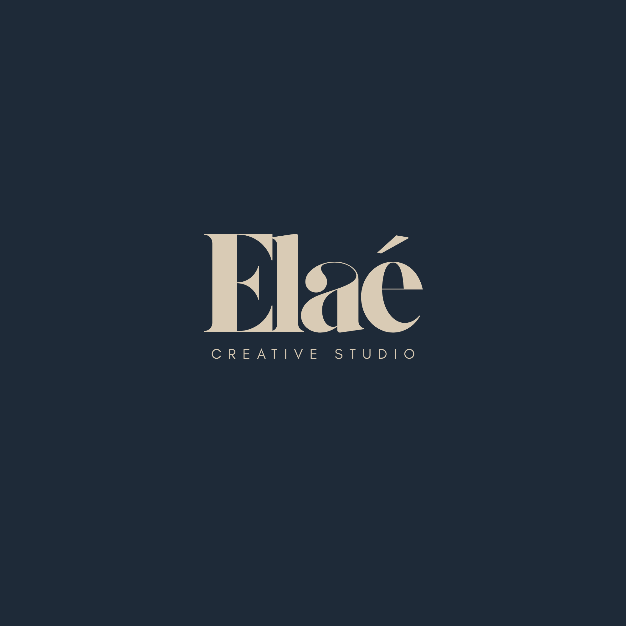 Elaé Creative Studio logo