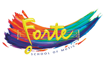 Forte School of Music Joondalup logo