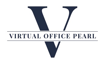 The Virtual Office Pearl logo