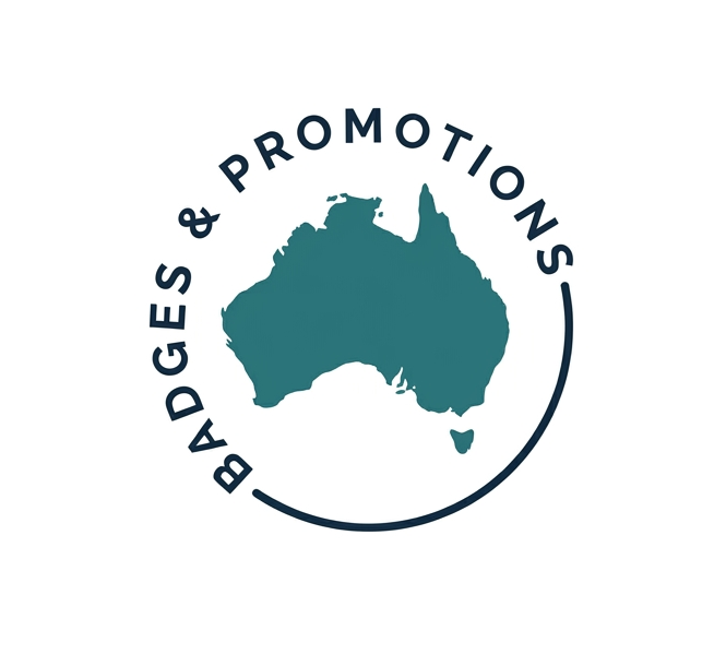 Badges & Promotions Australia logo