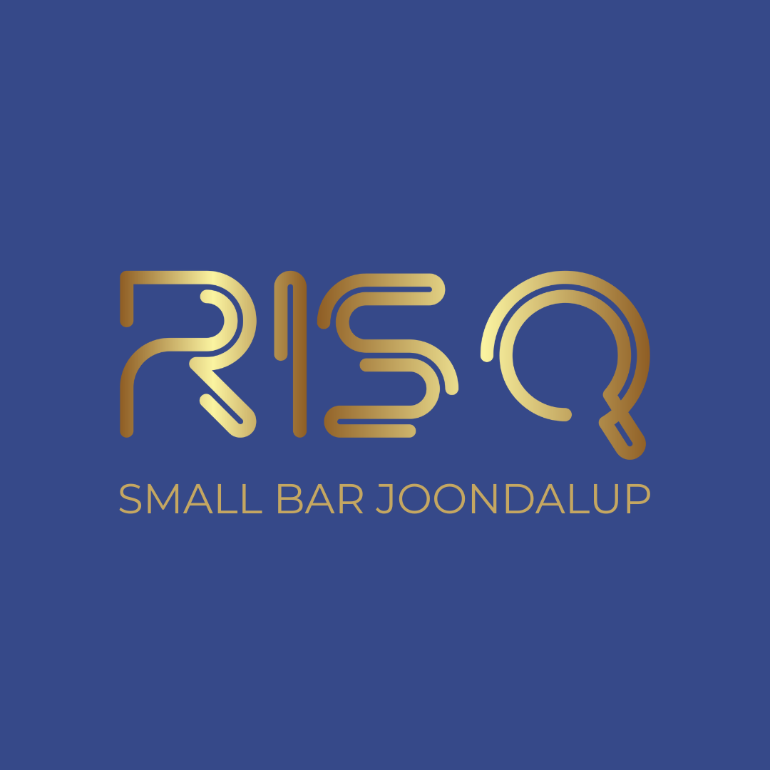 RISQ Small Bar Joondalup logo