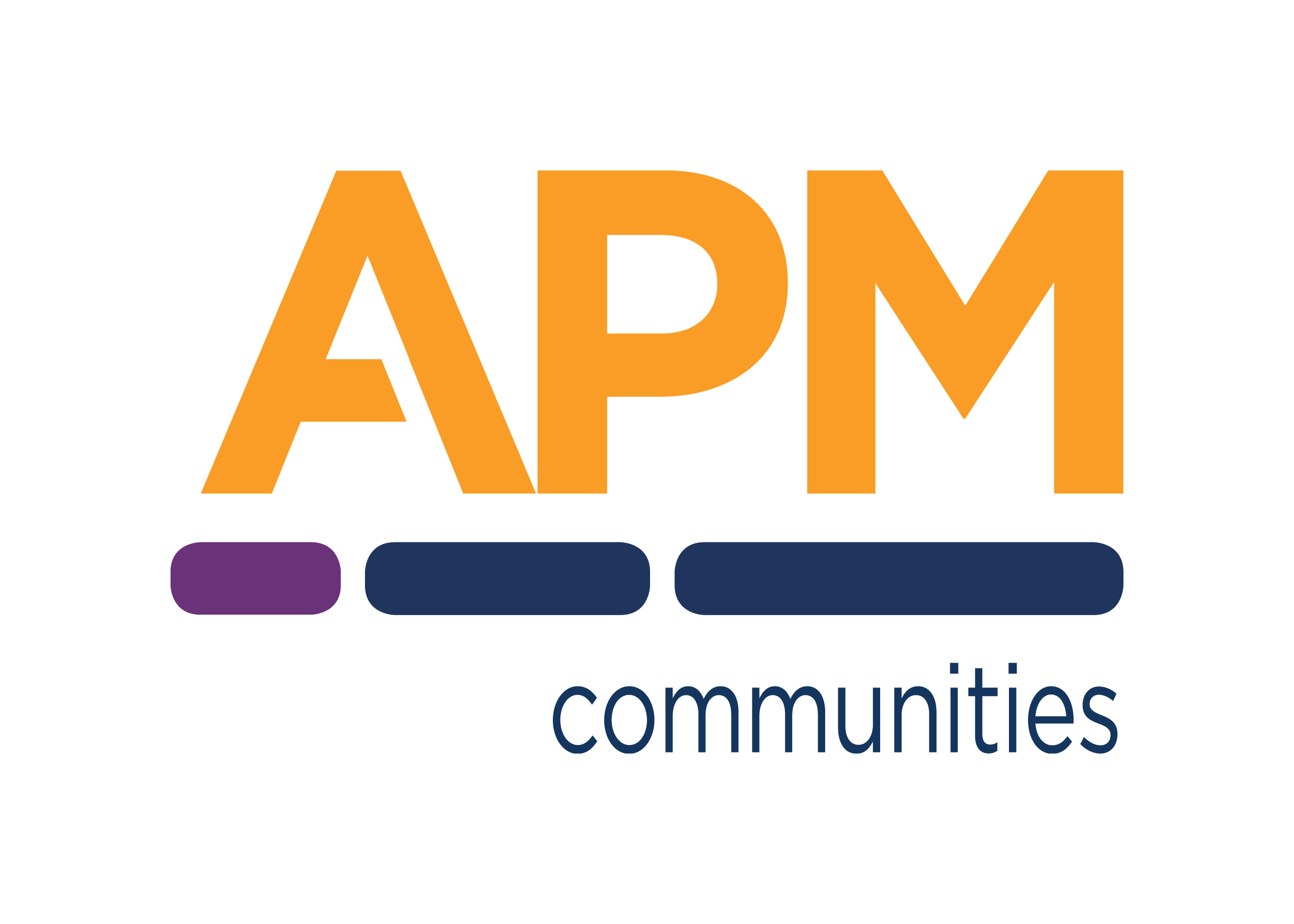 APM Communities logo