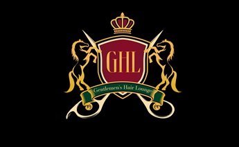 Gentlemen’s Hair Lounge logo