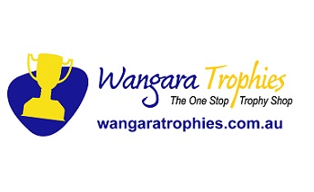 Wangara Trophies logo
