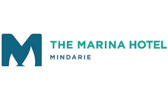 The Marina Mindarie logo