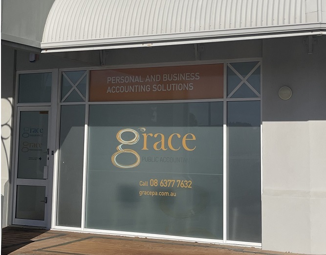 Grace Public Accountants featured image
