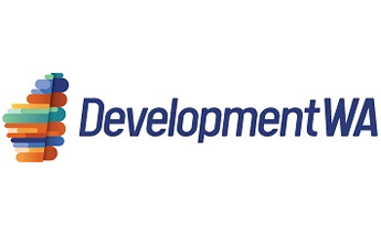 DevelopmentWA logo