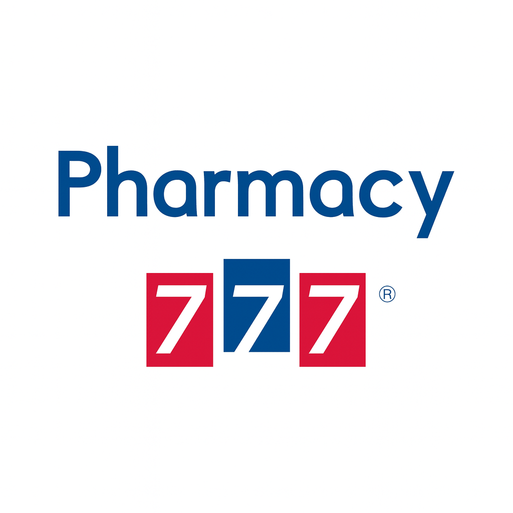 Pharmacy 777 Joondalup logo
