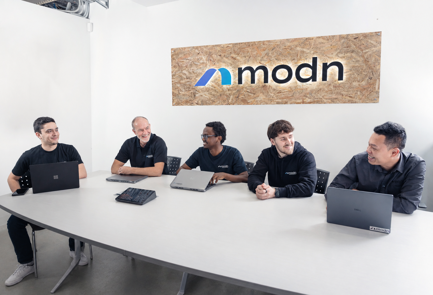 Modn Tech Solutions featured image