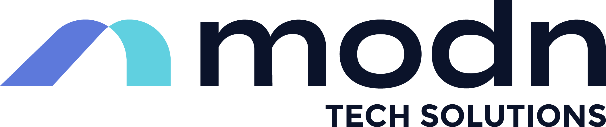 Modn Tech Solutions logo